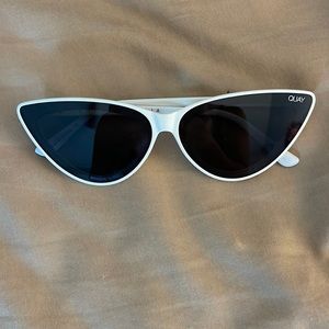 Quay flex sunglasses